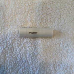 merit day glow highlighting balm